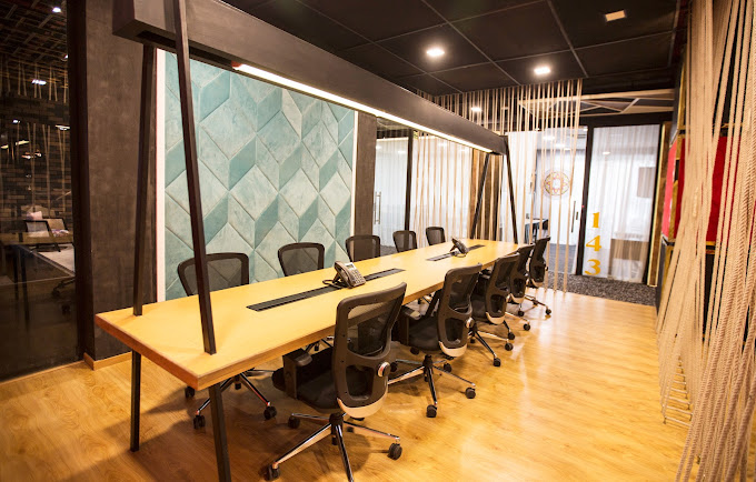 Coworking Space in Hi-Tec City BI284 BI284